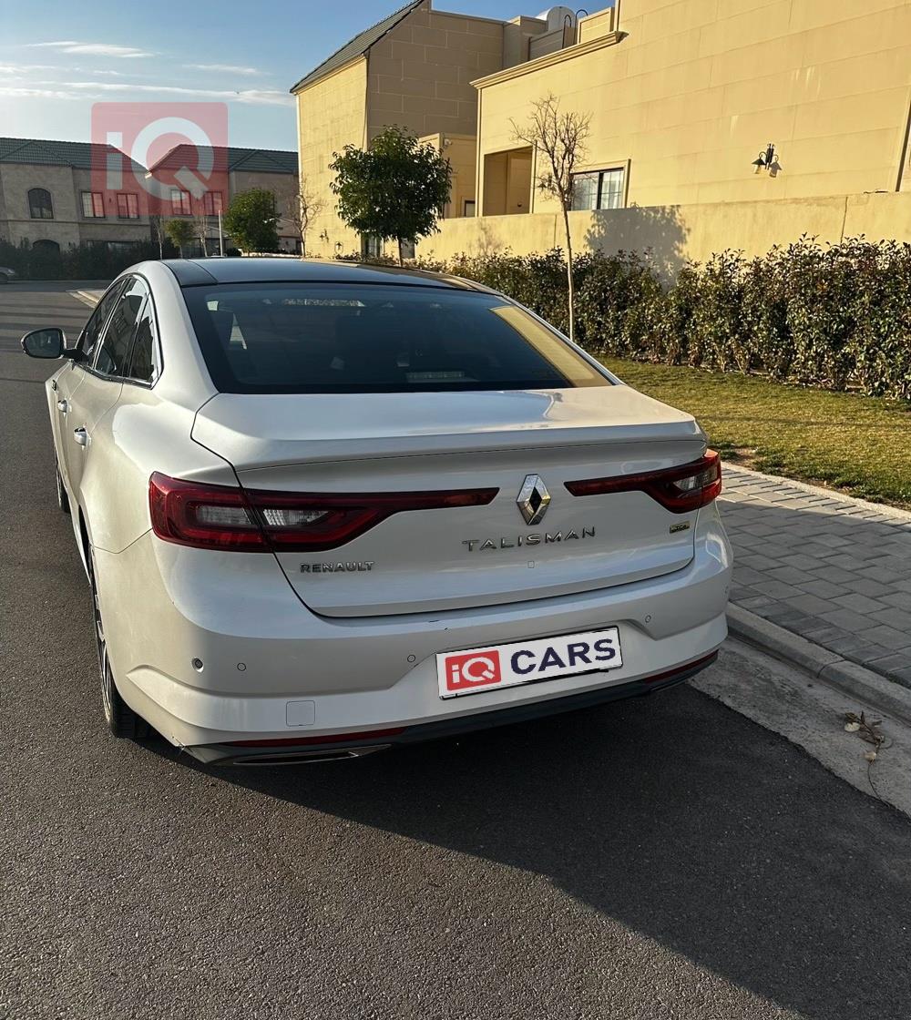 رينو تلسمان